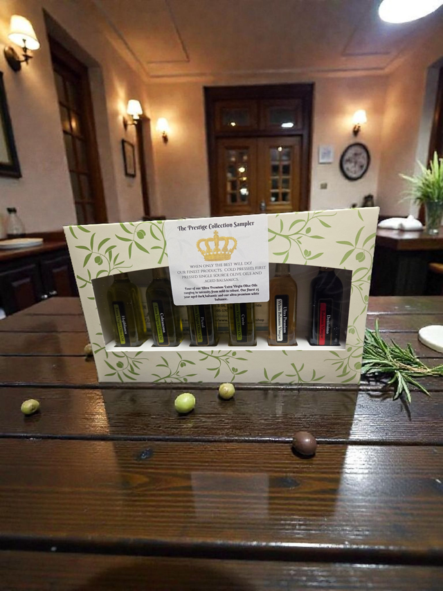 6-packs | Bayside Balsamic & Olive Oil at Fisherman's Village