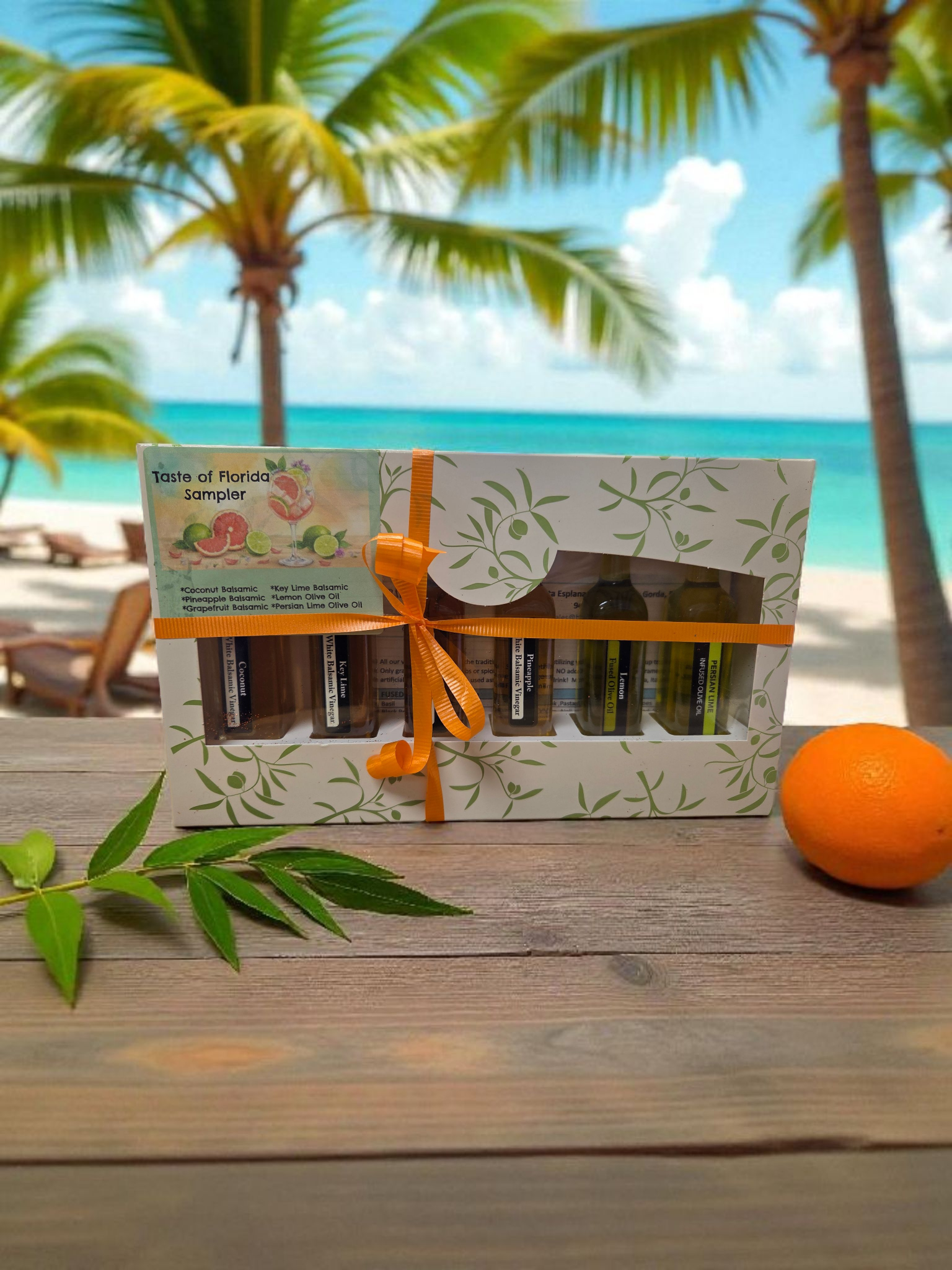6-packs | Bayside Balsamic & Olive Oil at Fisherman's Village